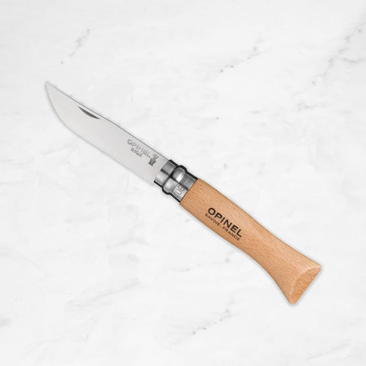 Cuchillo N°6 | Acero inoxidable | Opinel