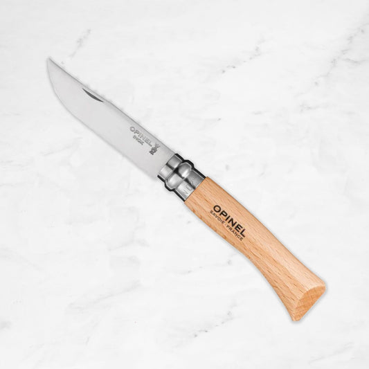 Cuchillo N°7 | Acero inoxidable | Opinel