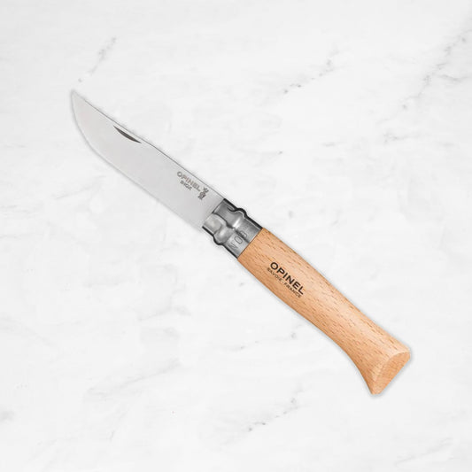 Cuchillo N°9 | Acero inoxidable | Opinel