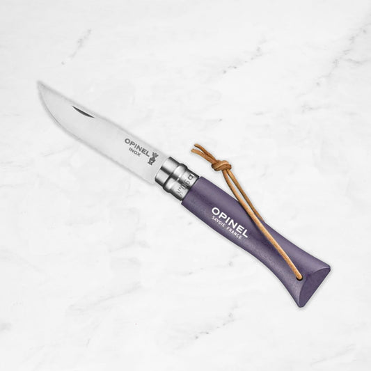 Cuchillo N°6 | Trekking | Morado | Opinel