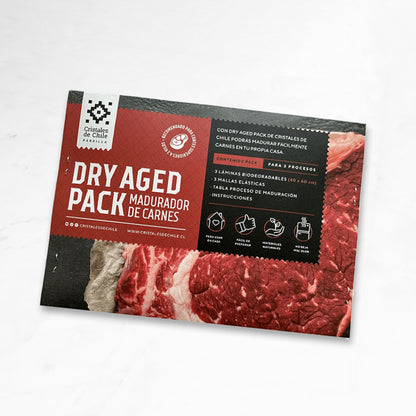 Dry Aged Pack | Madurador de Carnes