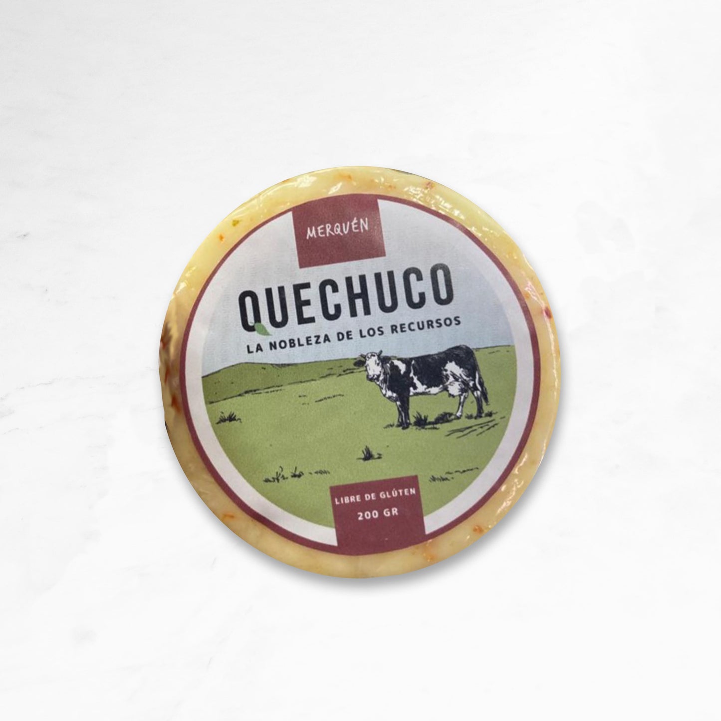 Queso | Mantecoso | Merkén | Quechuco | 200g