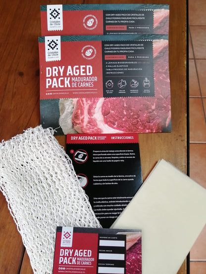 Dry Aged Pack | Madurador de Carnes